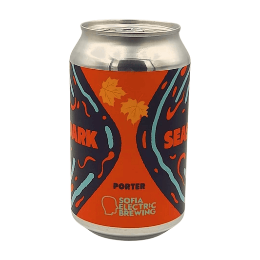 Sofia Electric Brewing Dark Season | Porter Webshop Online Verdins Bierwinkel Rotterdam