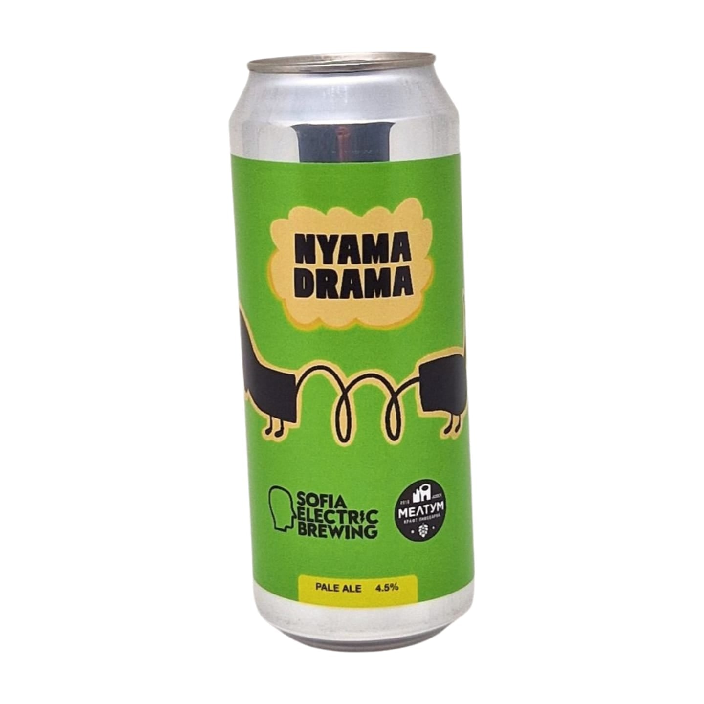 Sofia Electric Brewing Nyama Drama | Pale Ale