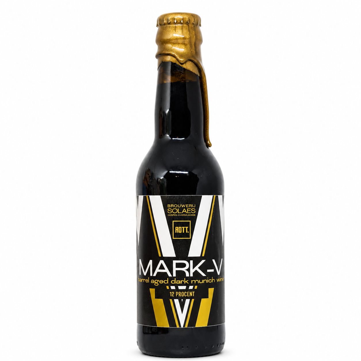 Solaes x Rott. Mark-V  BA Barleywine