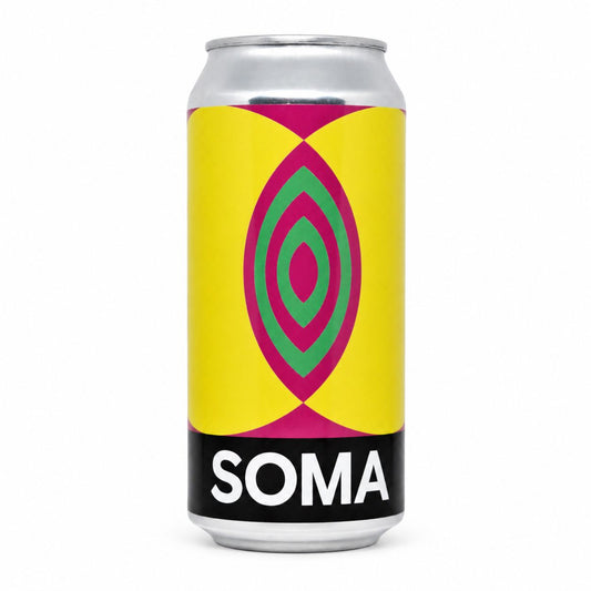 Soma Beer Midnight Club QIPA