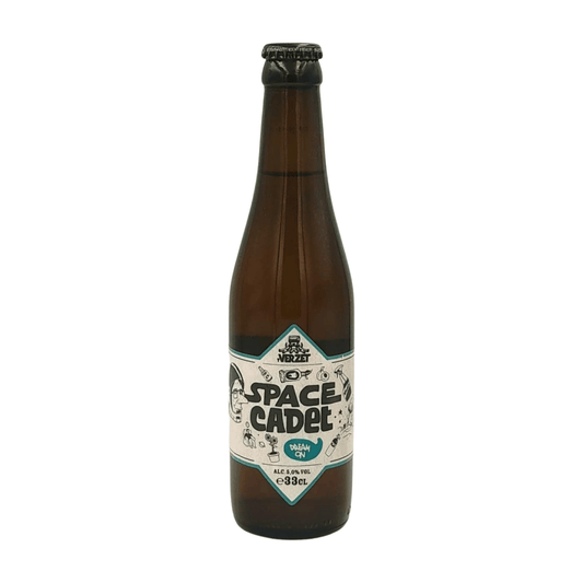 Brouwerij 't Verzet Space Cadet | Witbier Webshop Online Verdins Bierwinkel Rotterdam