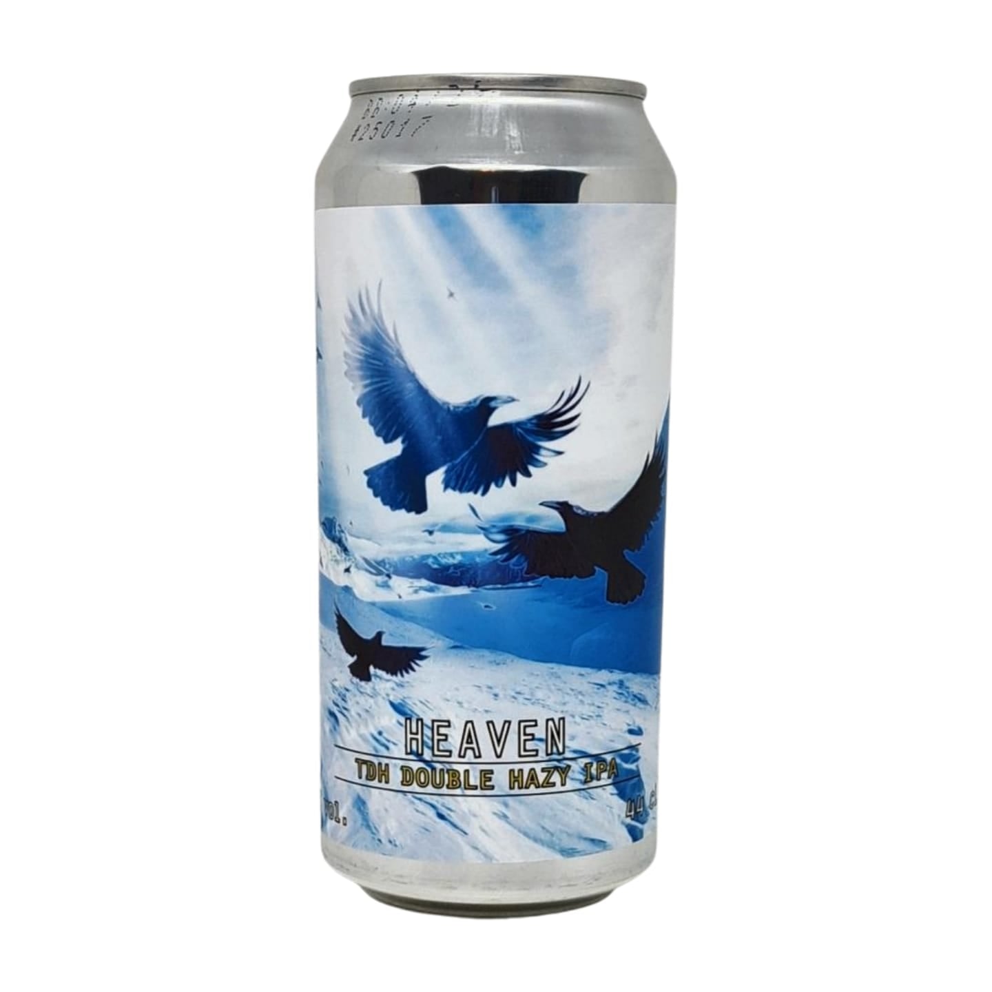 Spartacus Heaven | Doppelter NEIPA