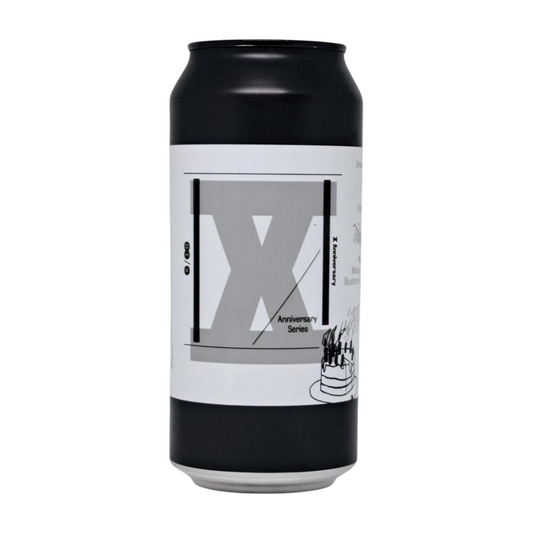 Stu Mostów x Anniversary 5/10 | Sour