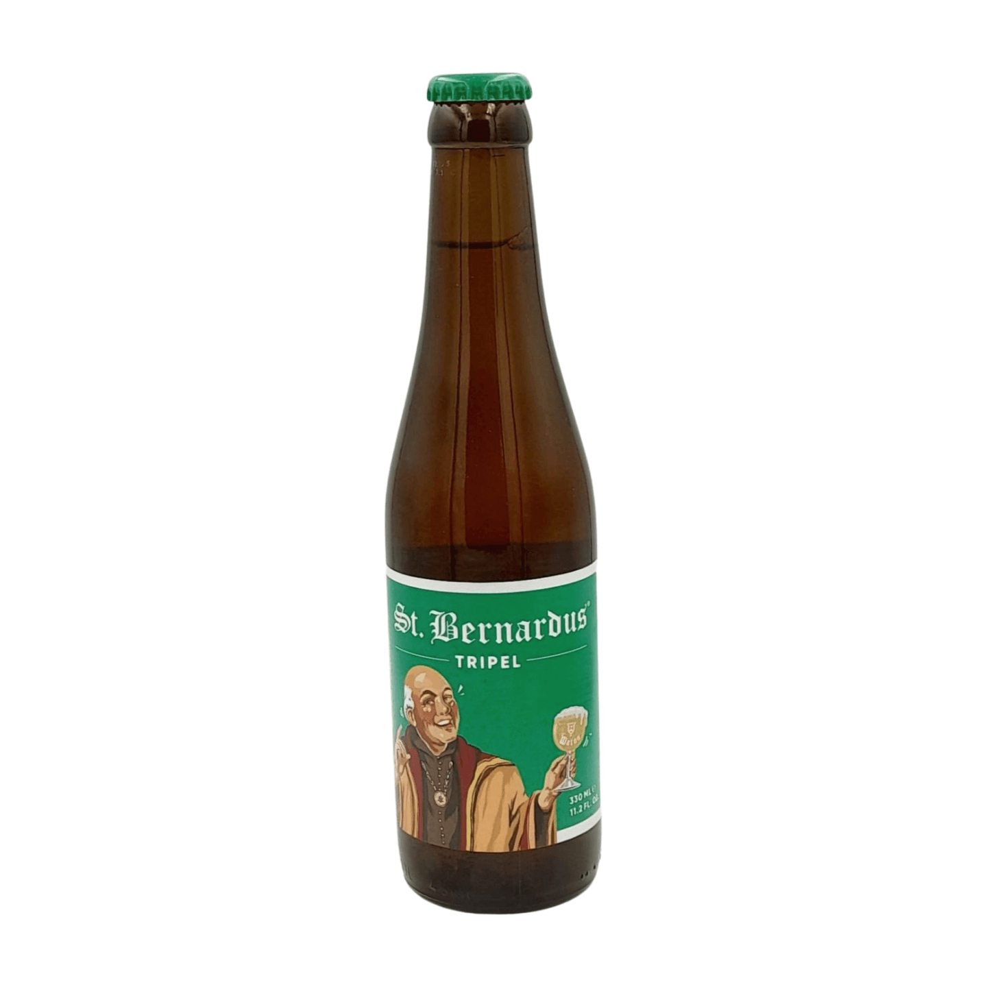 Brouwerij St. Bernardus Tripel | Tripel Webshop Online Verdins Bierwinkel Rotterdam