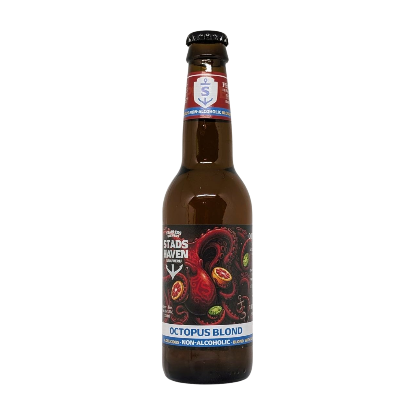 Stadshaven Brouwerij Octopus Blond | Blond