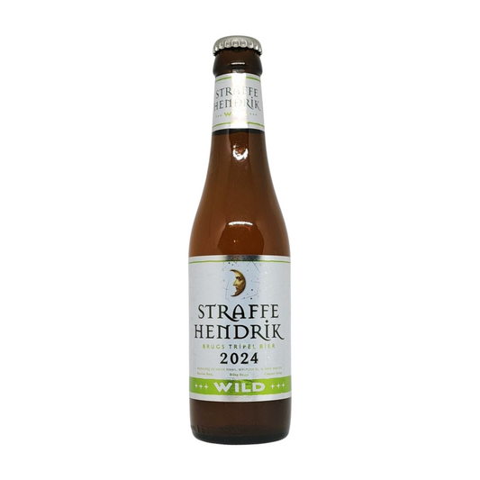 De Halve Maan Straffe Hendrik Wild 2026 | Tripel