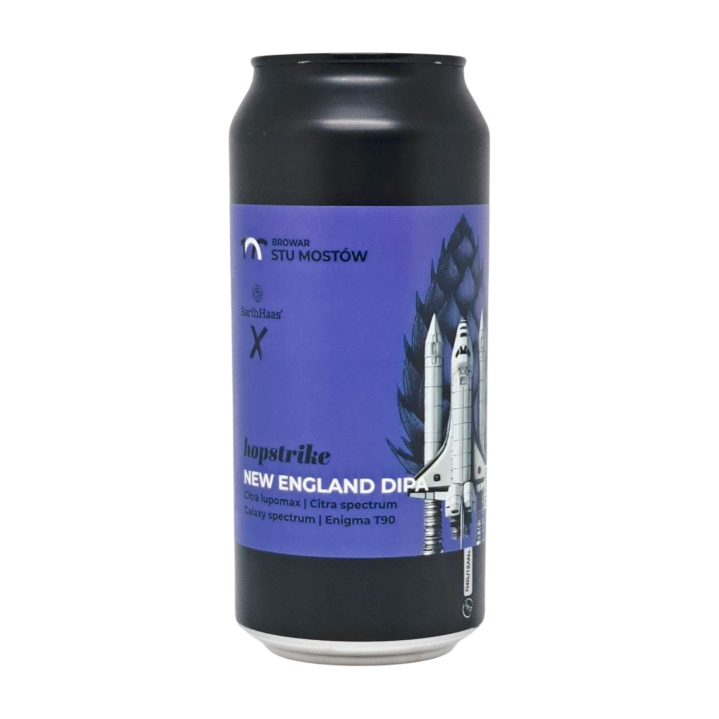 Browar Stu Mostów Midi d'été | Double NEIPA