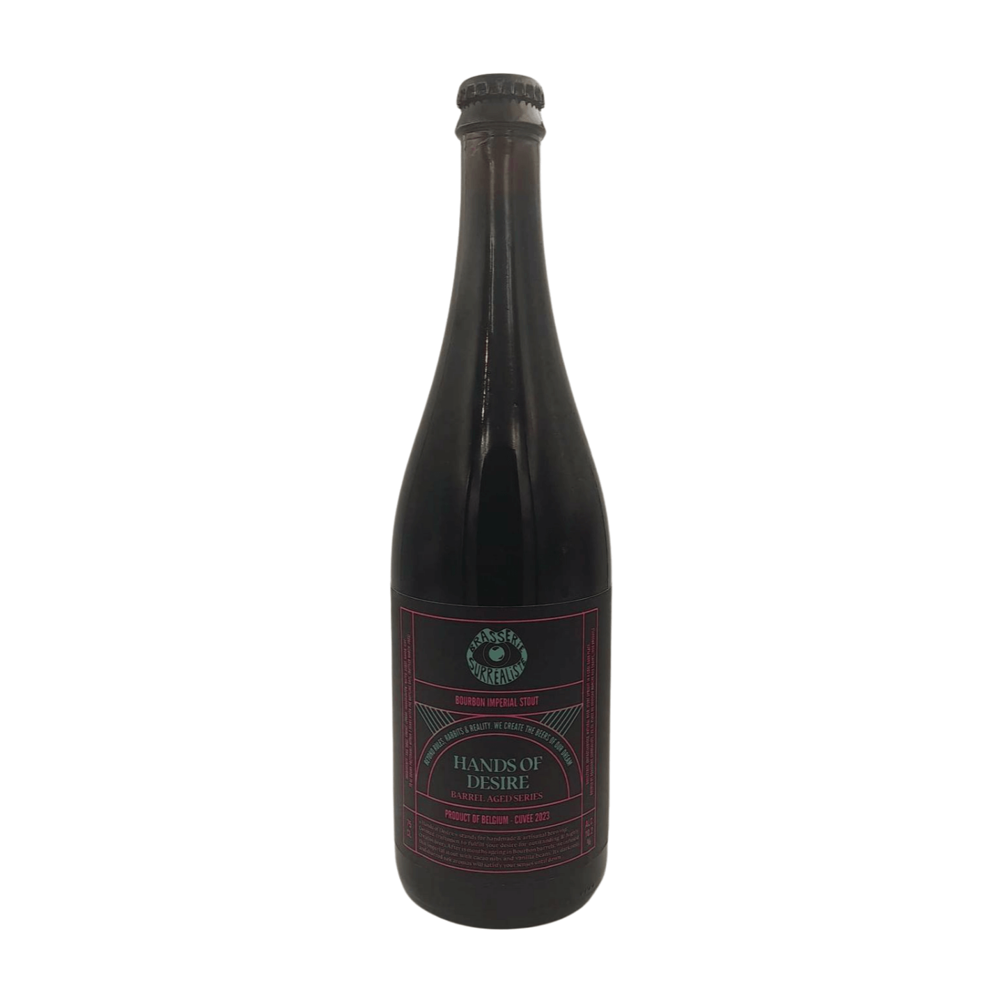 Surréalist Hands Of Desire | BA Stout Webshop Online Verdins Bierwinkel Rotterdam