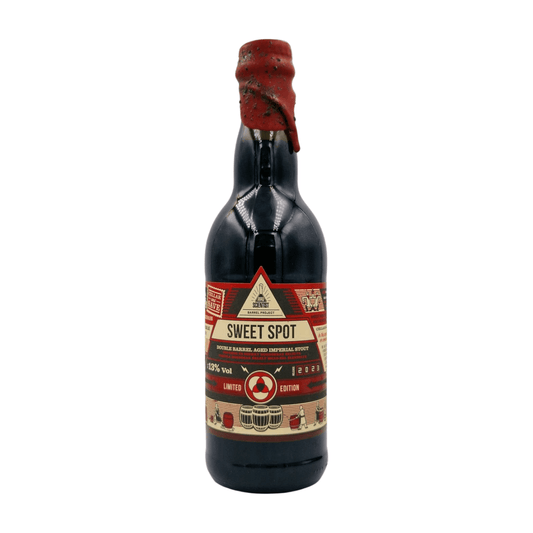 Mad Scientist Sweet Spot | Tequila Bourbon BA Imperial Mead Stout Webshop Online Verdins Bierwinkel Rotterdam