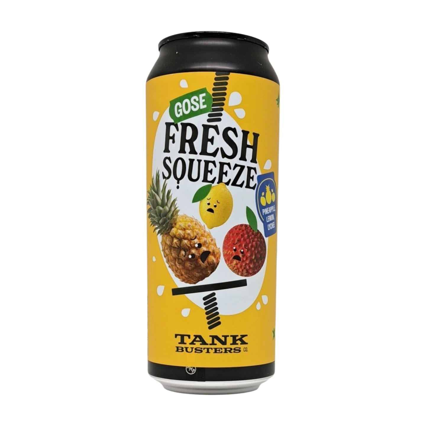 Tankbusters Sour