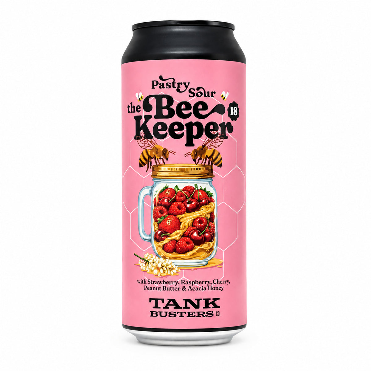 TankBusters The BeeKeeper Vol. 18 Smoothie Sour