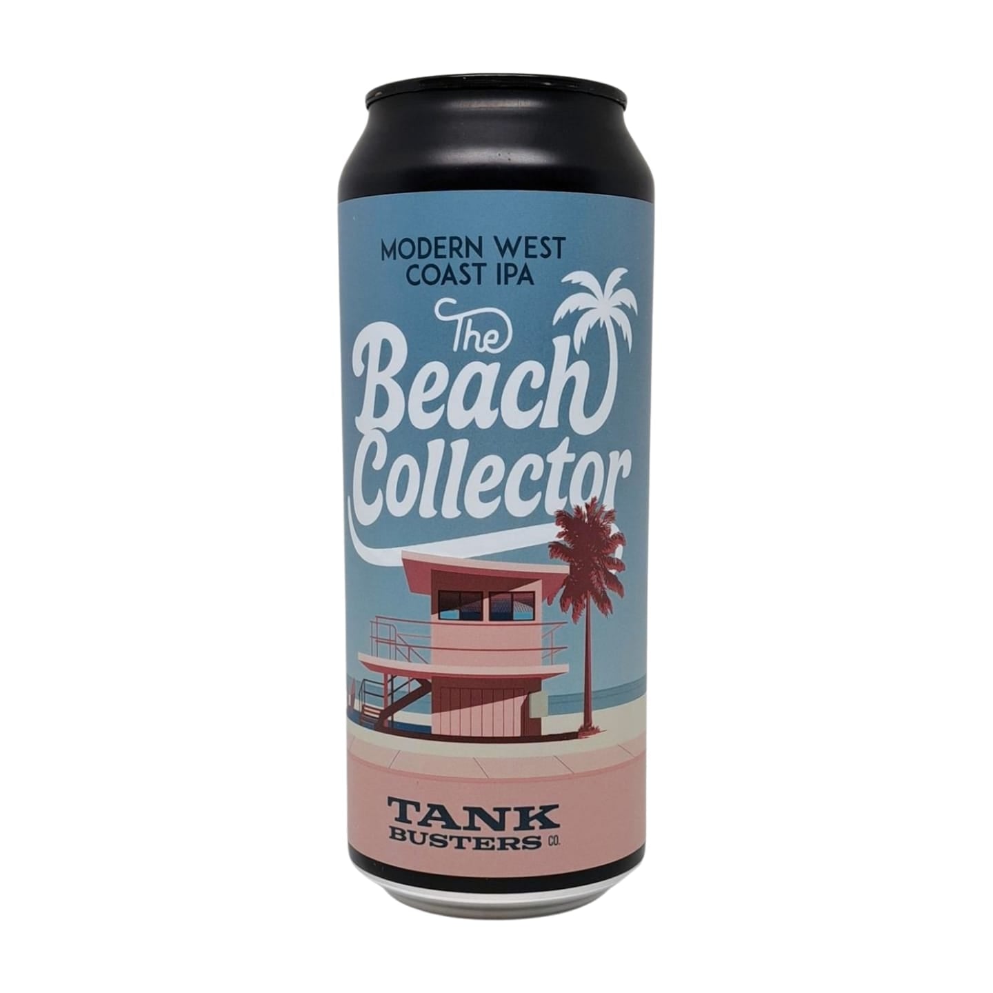 Tankbusters IPA