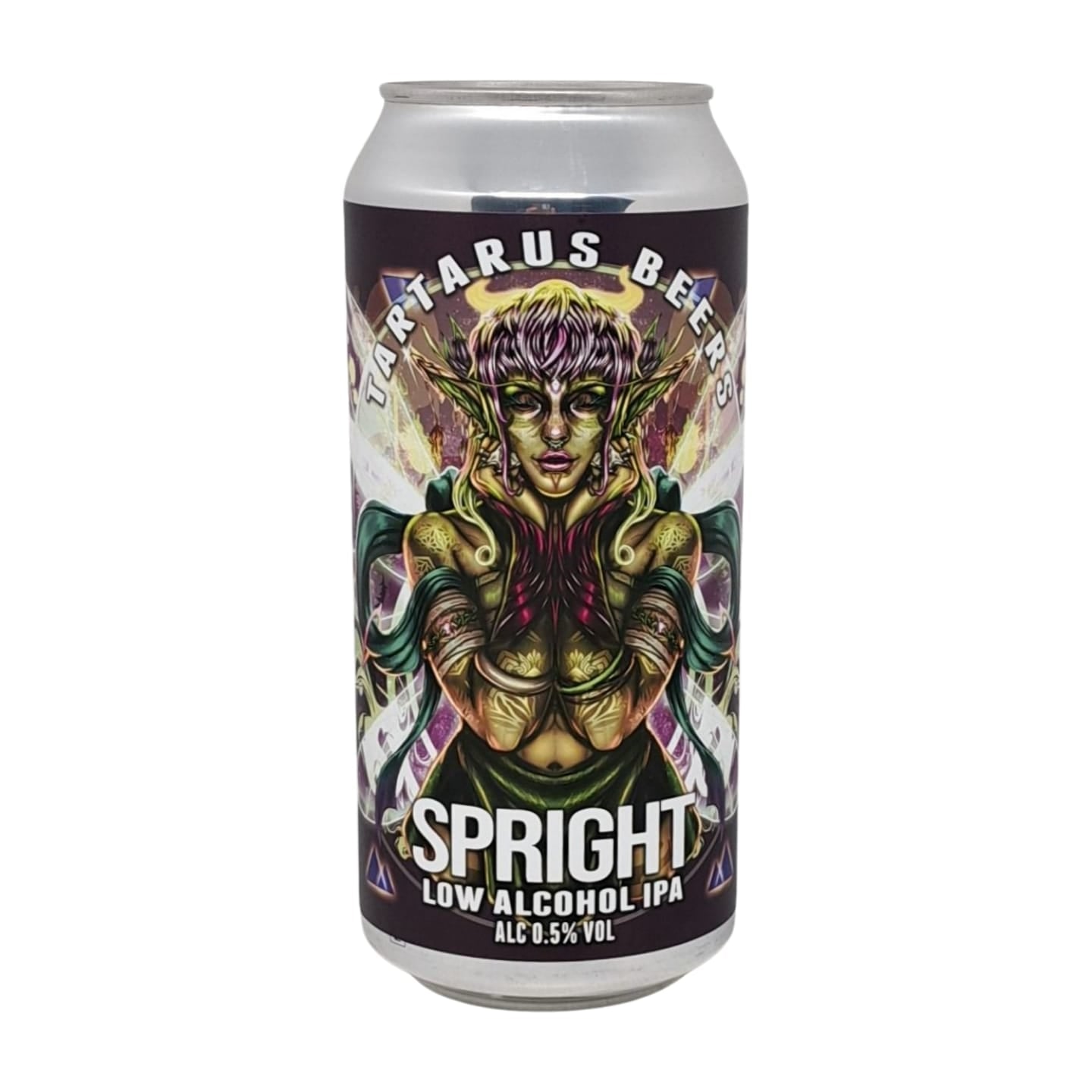 Tartarus  Non Alcoholic IPA