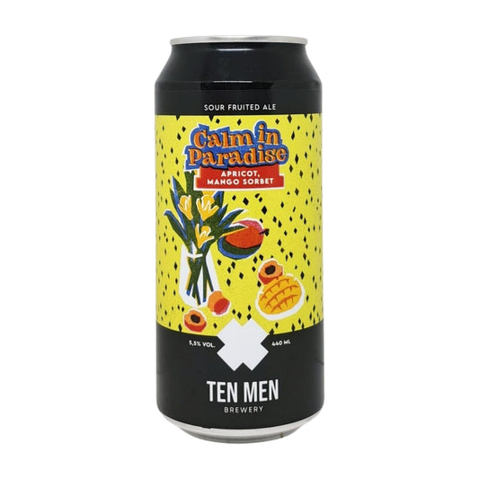 Ten Men Brewery SOour