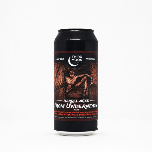 Third Moon barrel Aged Beers online webshop verdins.eu