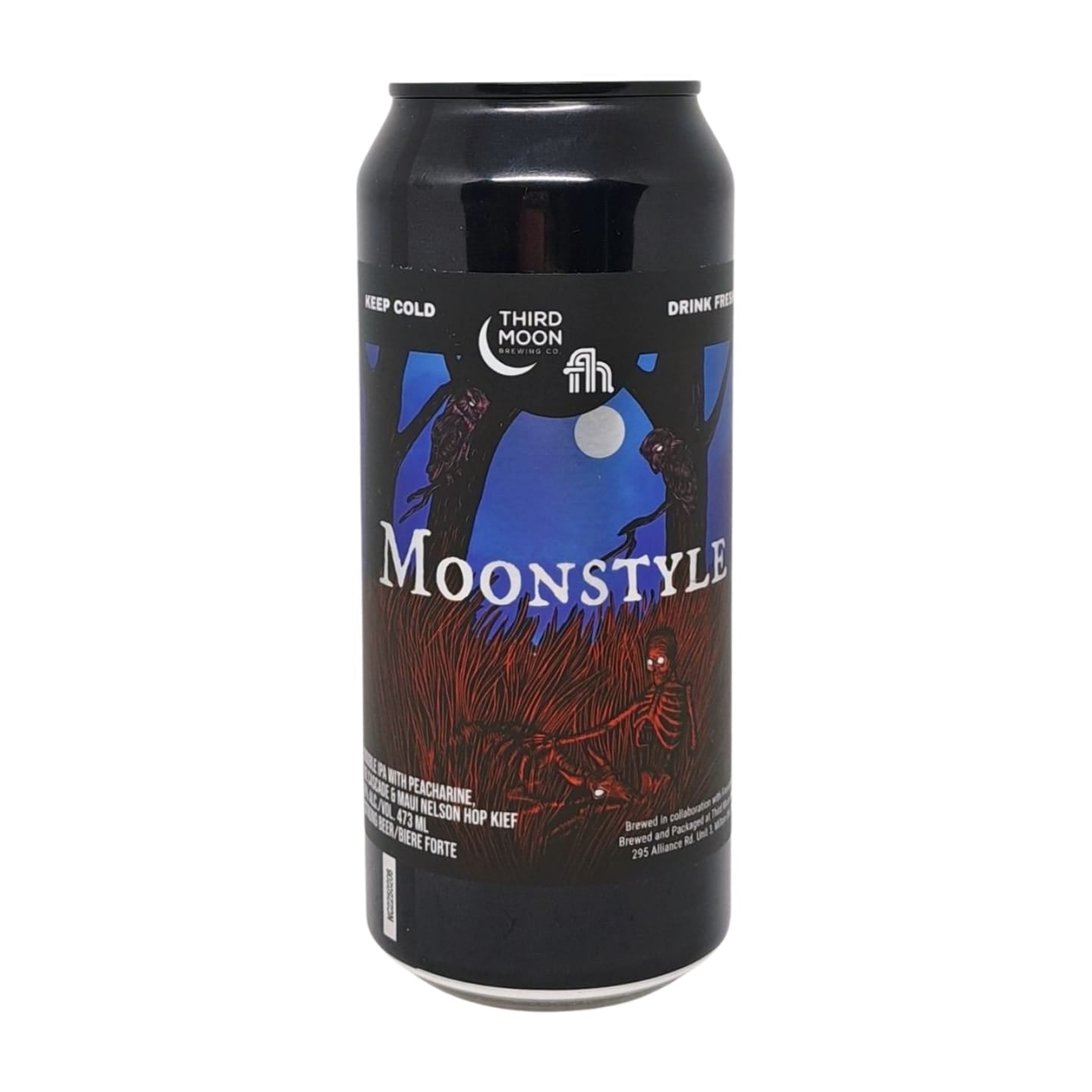 Third Moon DIPA
