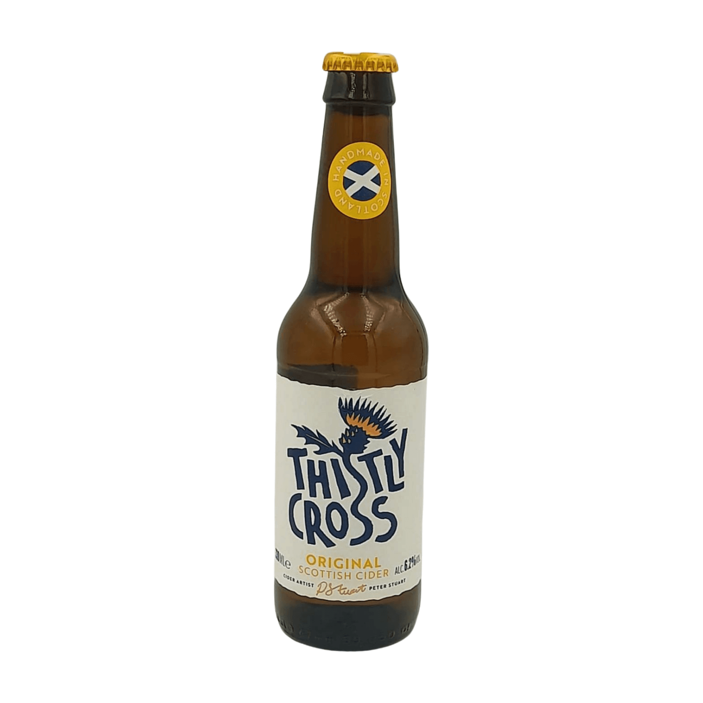 Thistly Cross Cider Original | Apple Cider Webshop Online Verdins Bierwinkel Rotterdam