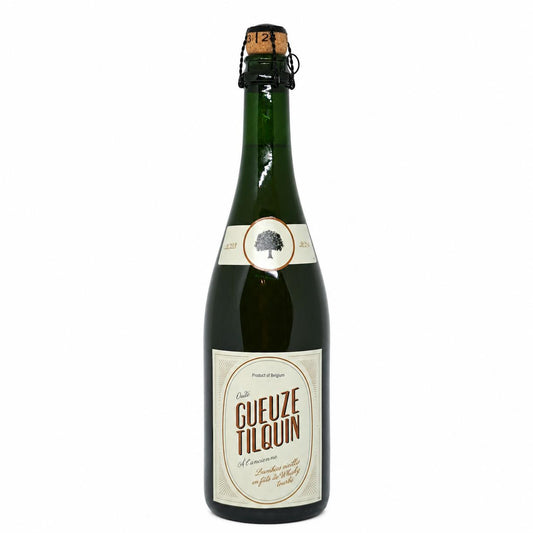 Tilquin Oude Gueuze Tilquin à l'ancienne - Lambics Vieillis en Fûts de Whisky Tourbé |BA Lambic