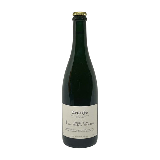 Tommie Sjef Oranje | Farmhouse Ale koop je bij Verdins Bierwinkel