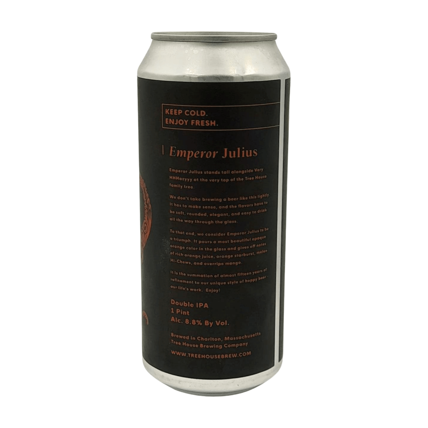 Tree House Emperor Julius | DIPA Webshop Online Verdins Bierwinkel Rotterdam