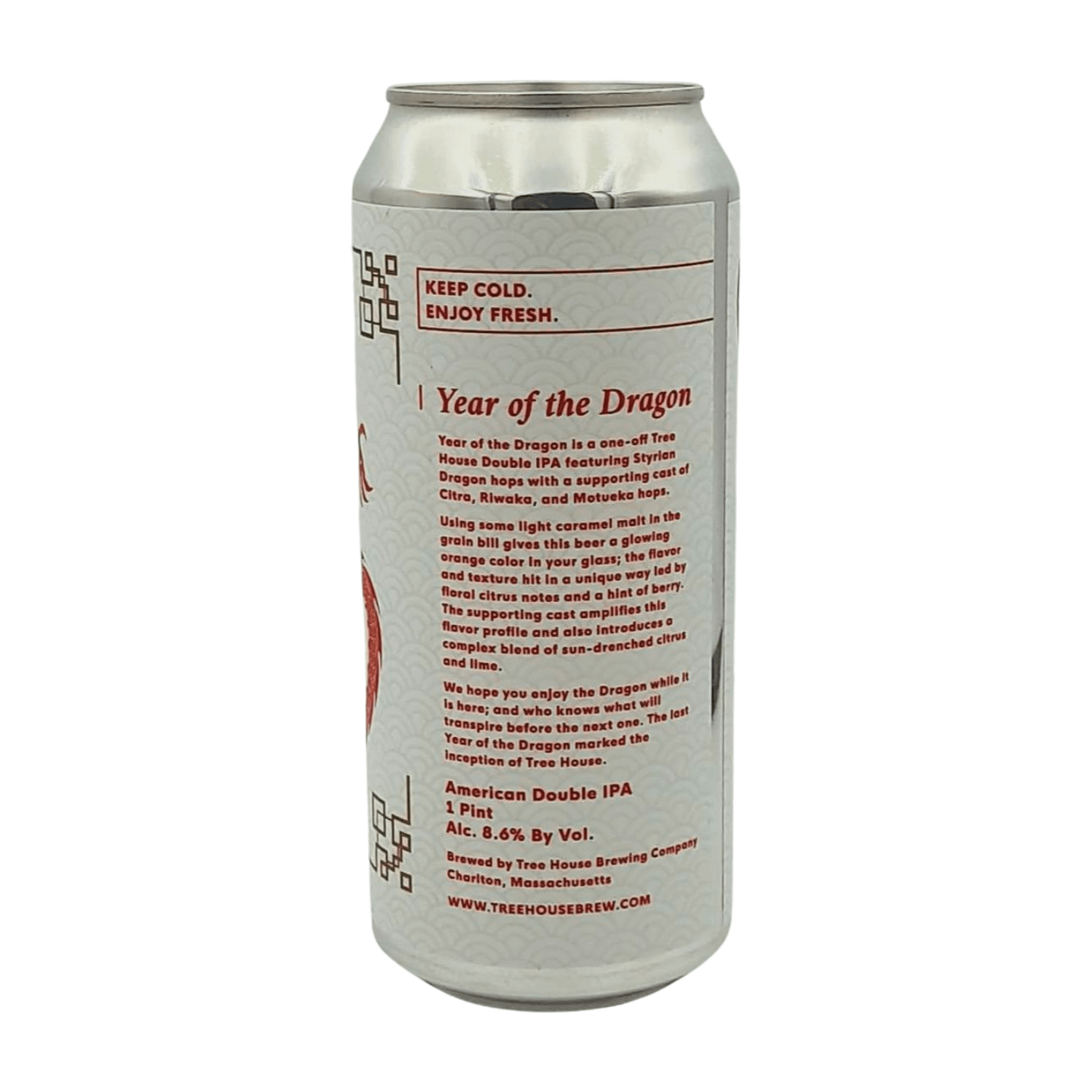 Tree House Year Of The Dragon | American DIPA Webshop Online Verdins Bierwinkel Rotterdam