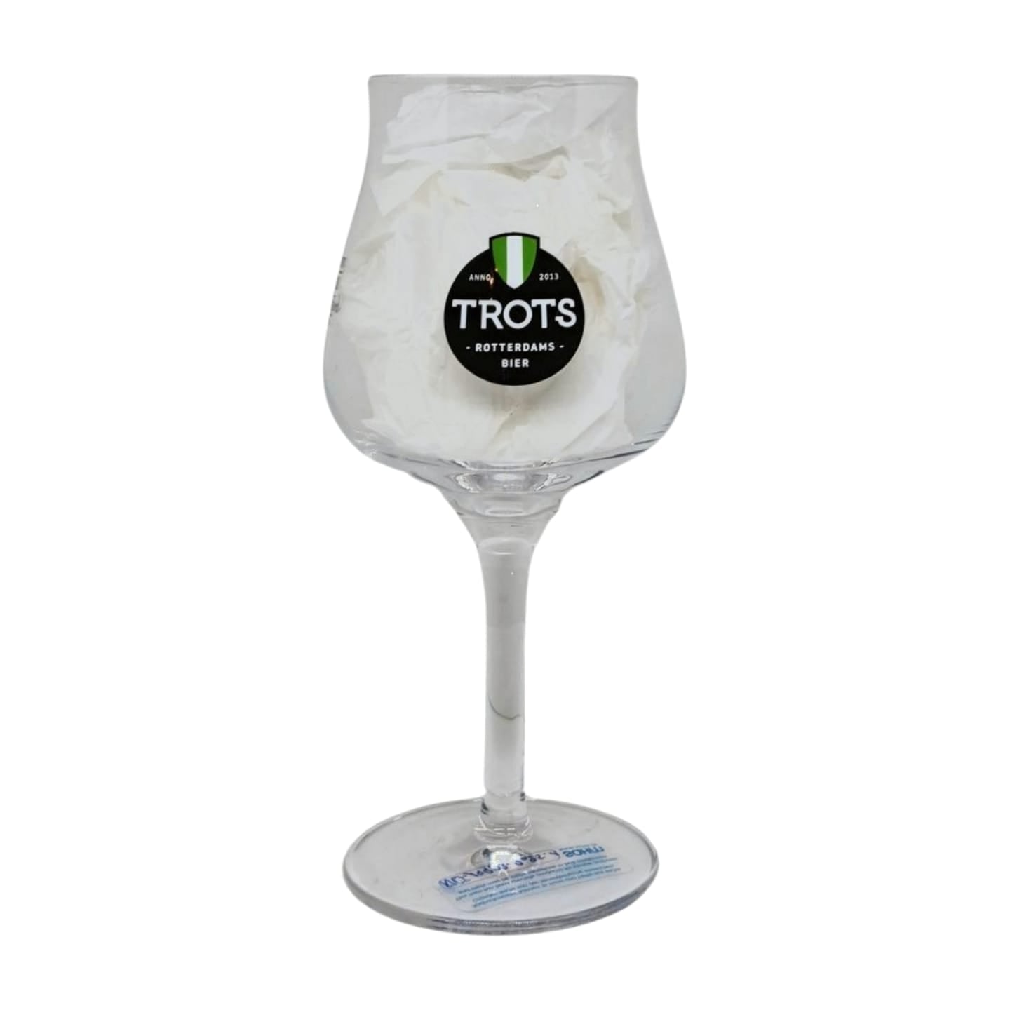 Rotterdam Bierglas
