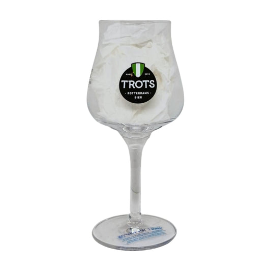 Rotterdam Bierglas