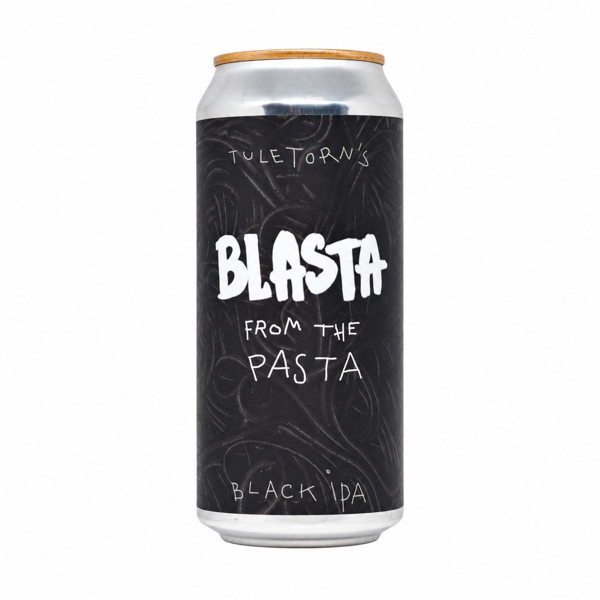 Tuletorn Brewing BLASTA From the PASTA Black IPA