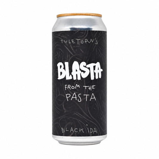 Tuletorn Brewing BLASTA From the PASTA Black IPA