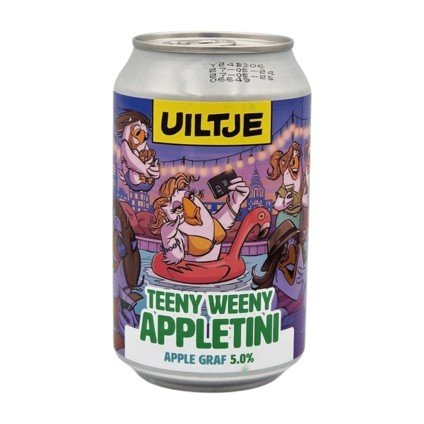 Owl Teeny Weeny Appletini | Graf 