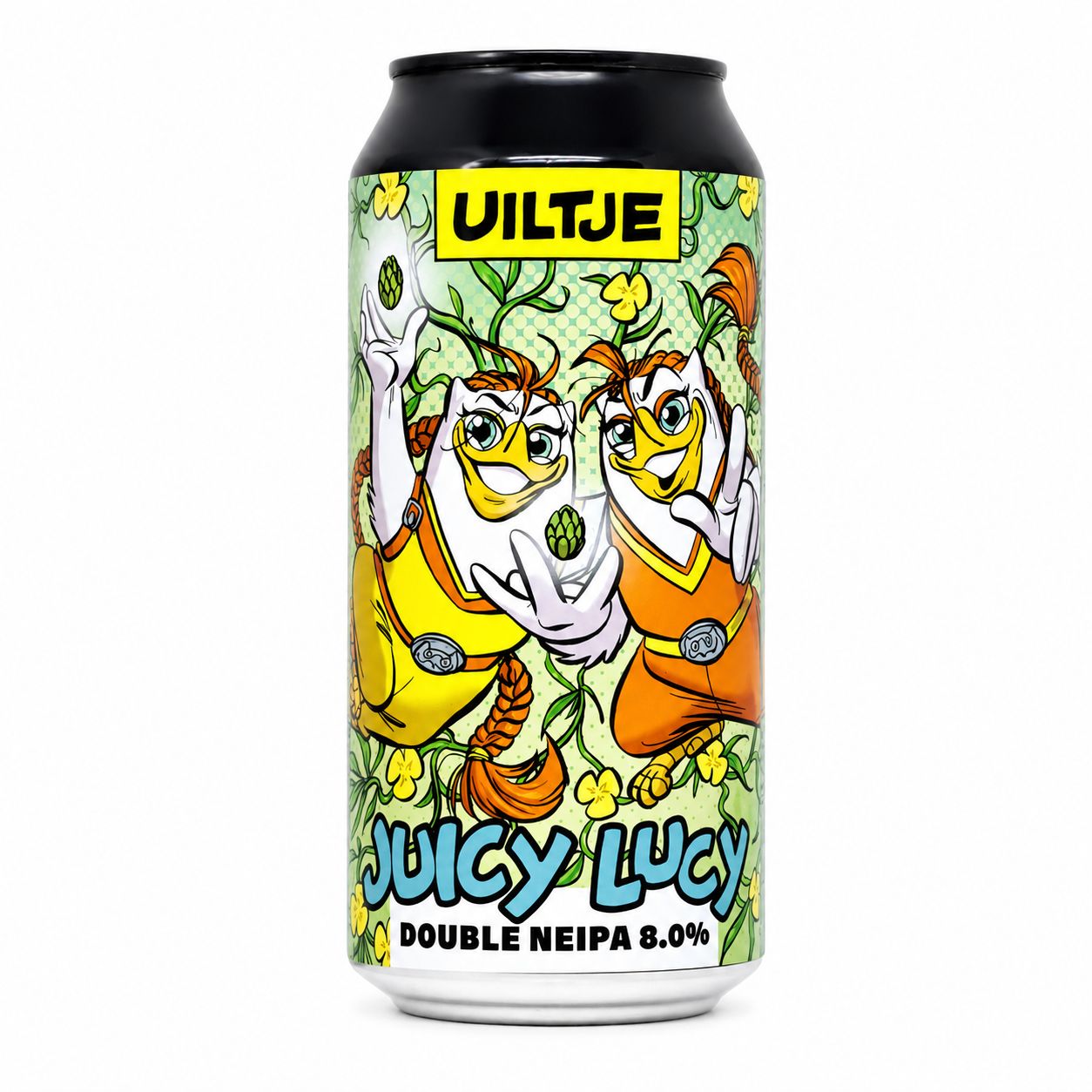 Uiltje Juicy Lucy Double  DIPA