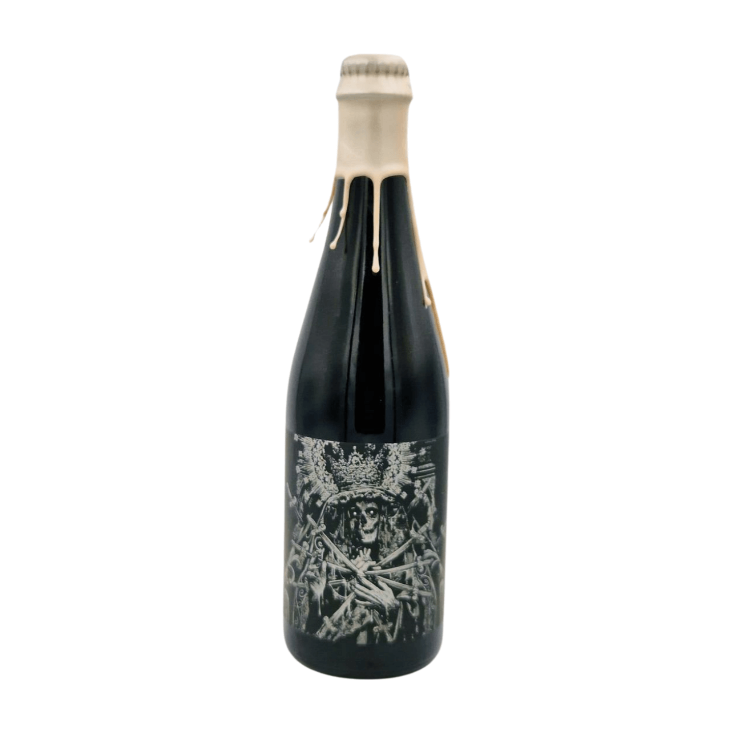 Bourbon Barrel Aged Bier Online Verdins Bierwinkel Seven Islands Bottle logic 