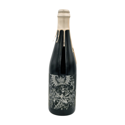 Bourbon Barrel Aged Bier Online Verdins Bierwinkel Seven Islands Bottle logic 