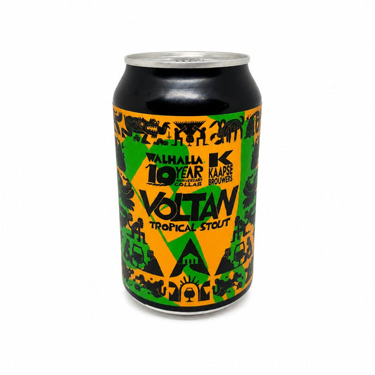Tropische stout bier online webshop craftbeer Verdins