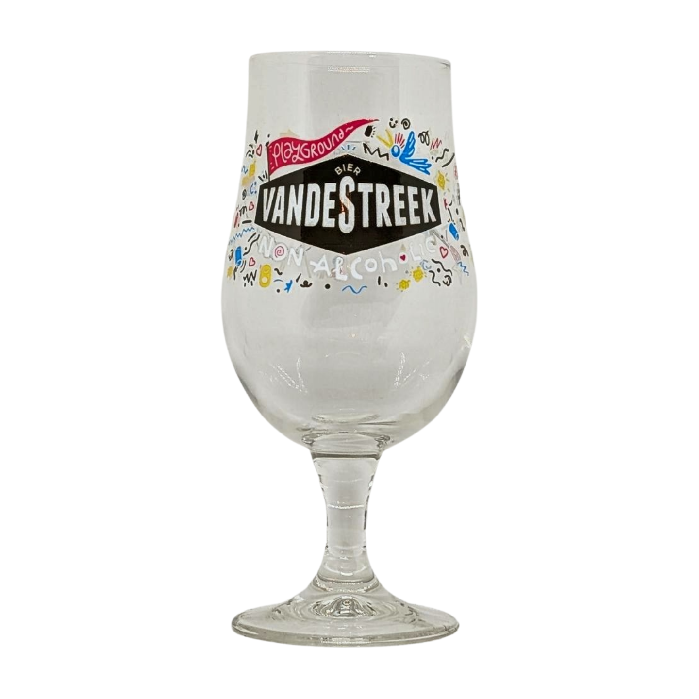 De Molen Bierglas Fußglas 30cl | Glas