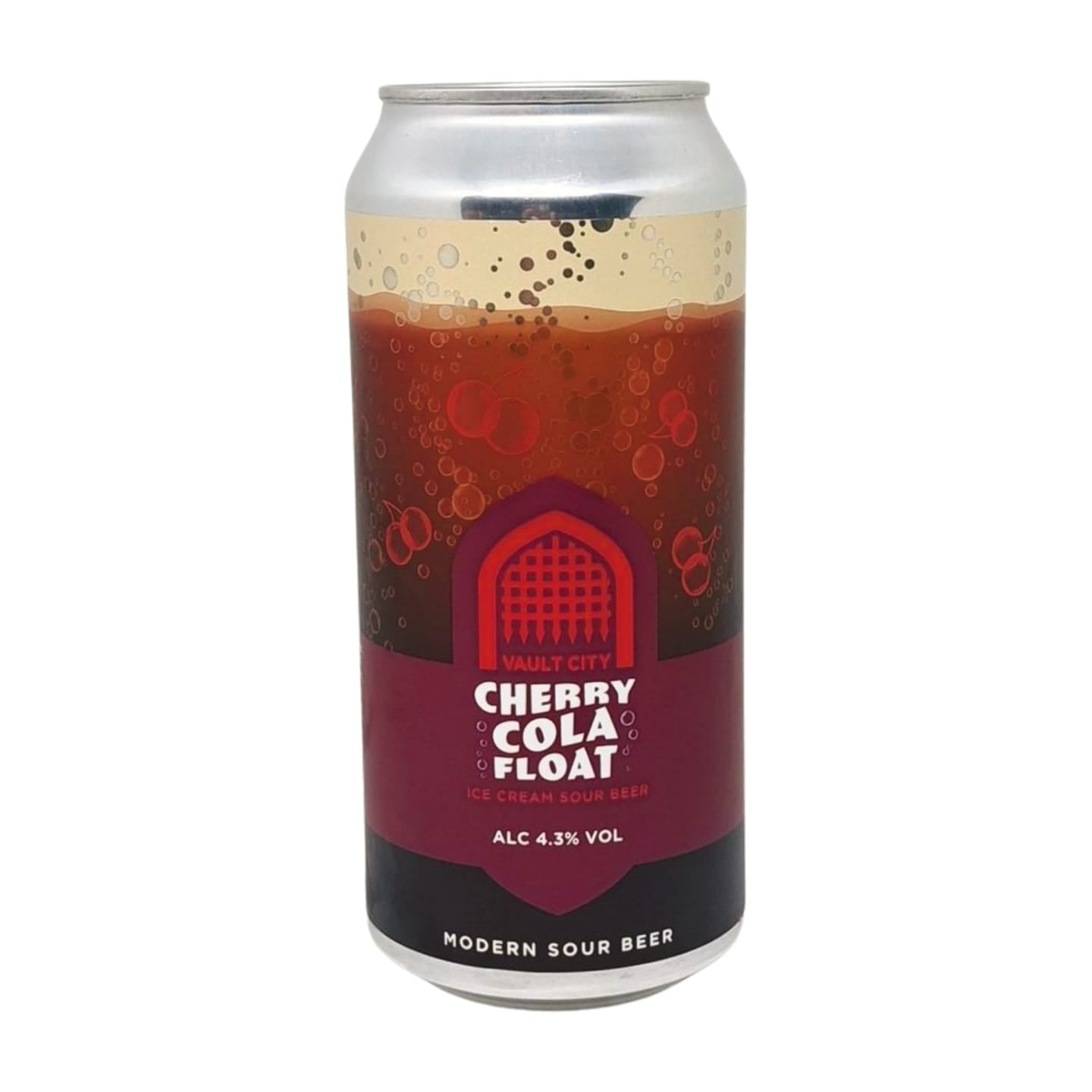 Vault City Cola sour Bier Online Webshop