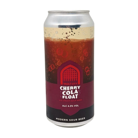 Vault City Cola sour Bier Online Webshop