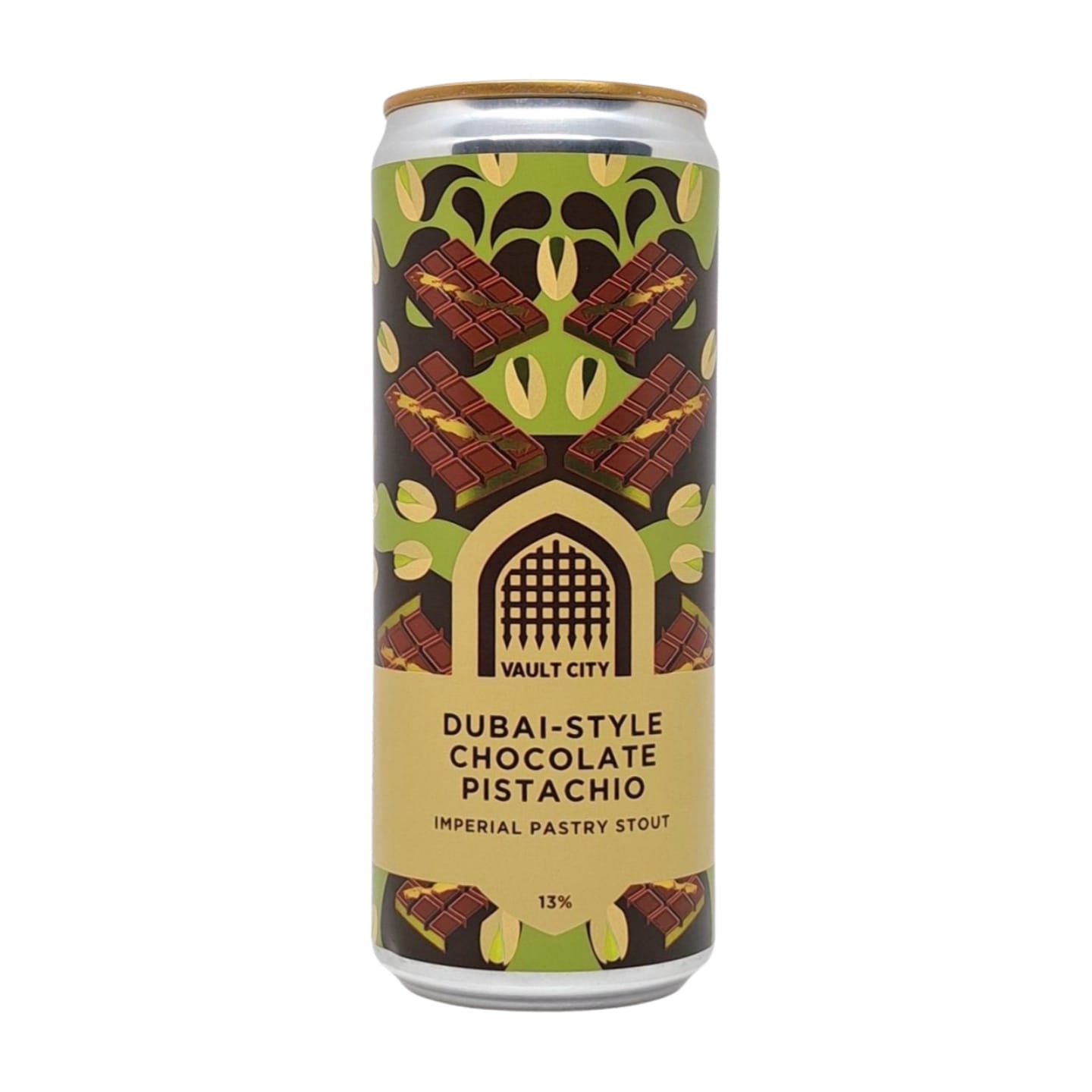 Vault City Stout