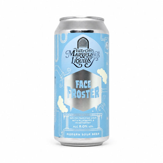 Vault City Face Froster  Fruited Sour