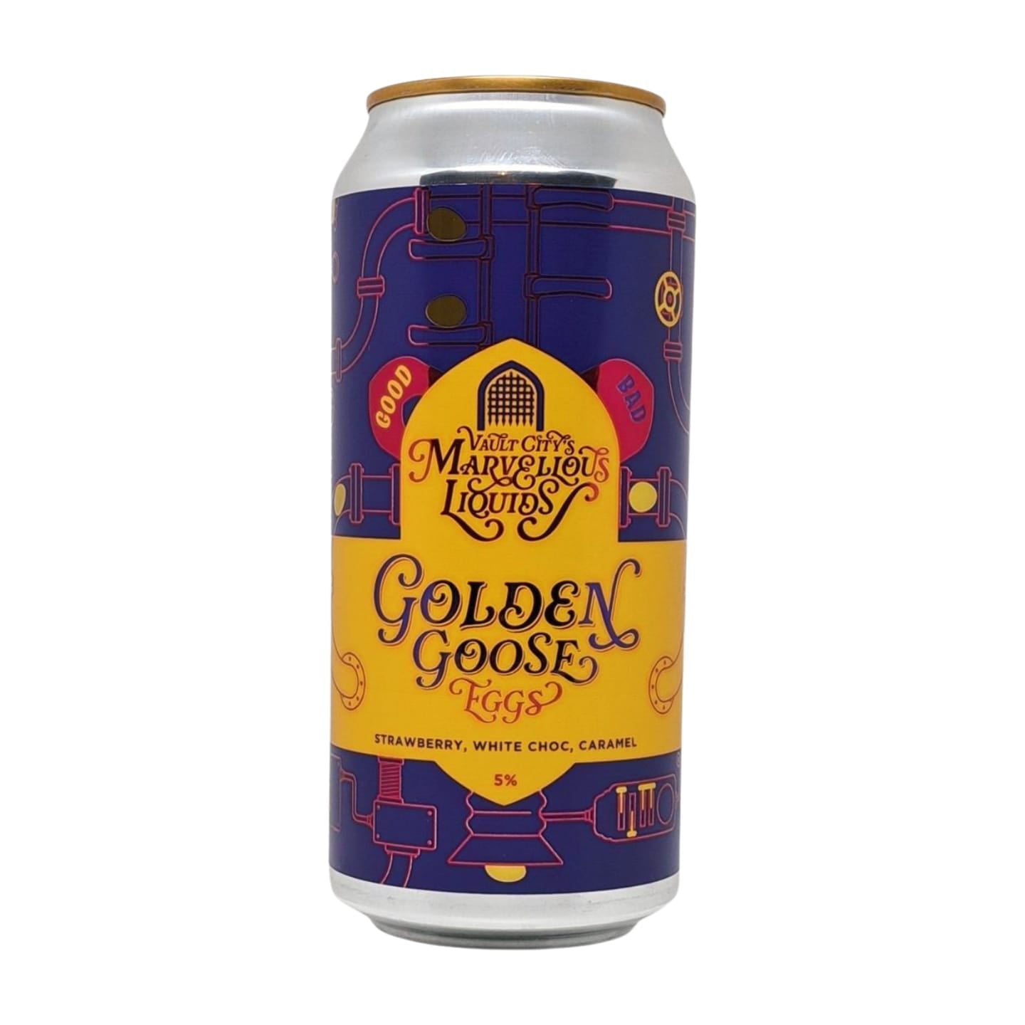 Vault City Sour