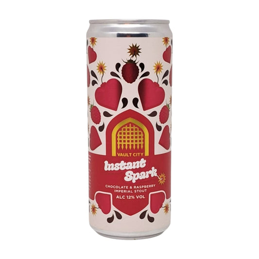 Vault City Instant Spark Pastry Stout