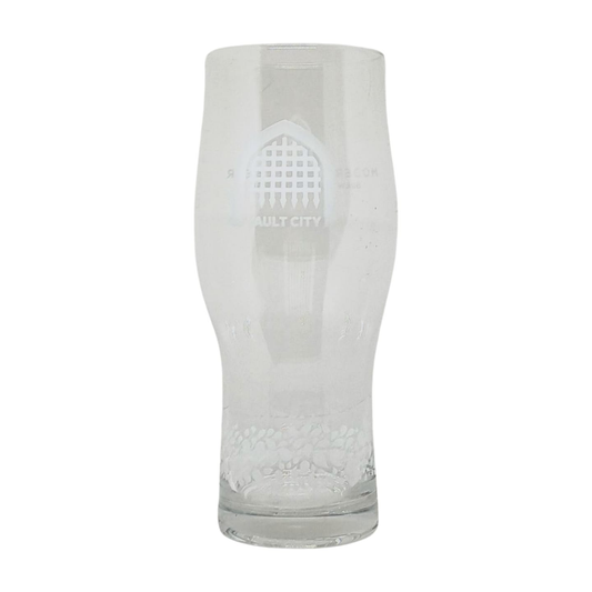 Vault City Master Glass | Glas koop je bij Verdins Bierwinkel