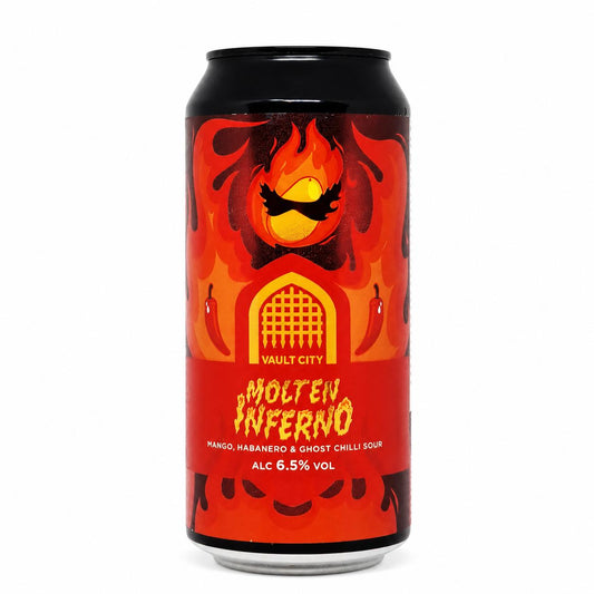 Vault City Molten Inferno Sour