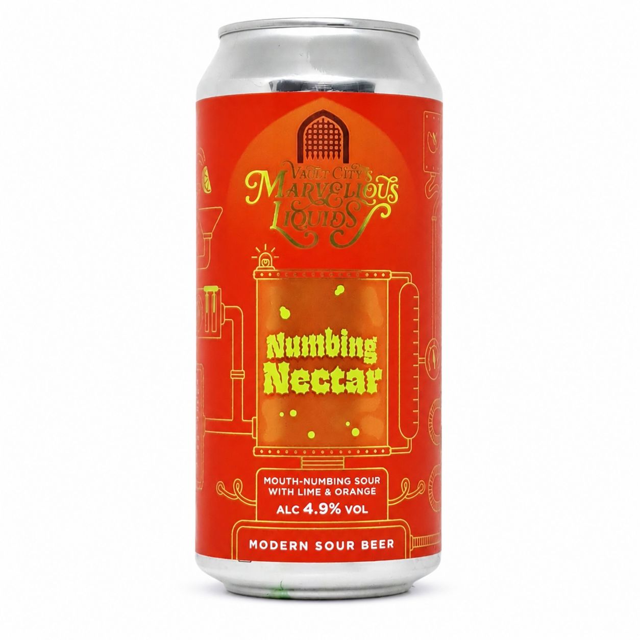Vault City Numbing Nectar  Fruited Sour