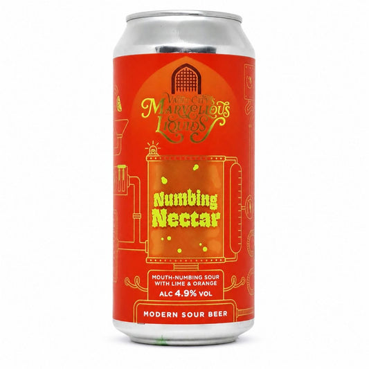 Vault City Numbing Nectar  Fruited Sour