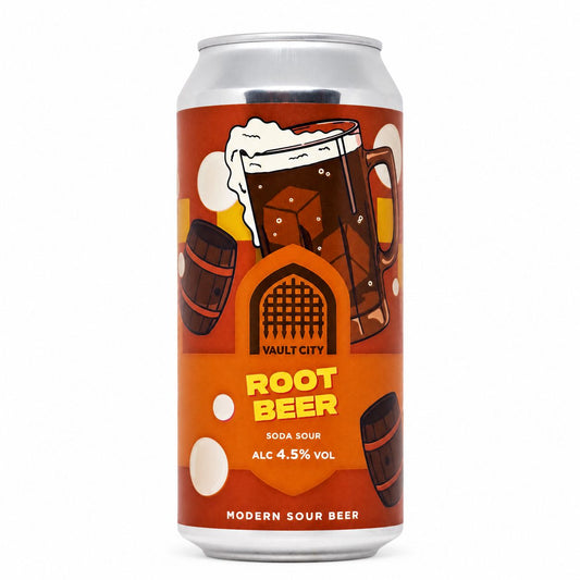Vault City Root Beer Sour