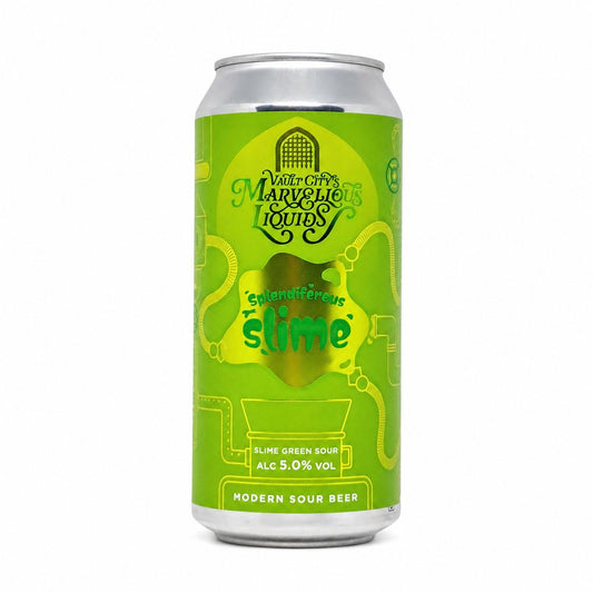 Vault City Splendiferous Slime Fruited Sour