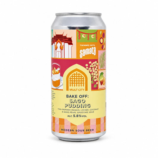 Smooothie bier Thailand Smata Vault City online webshop Verdins.eu