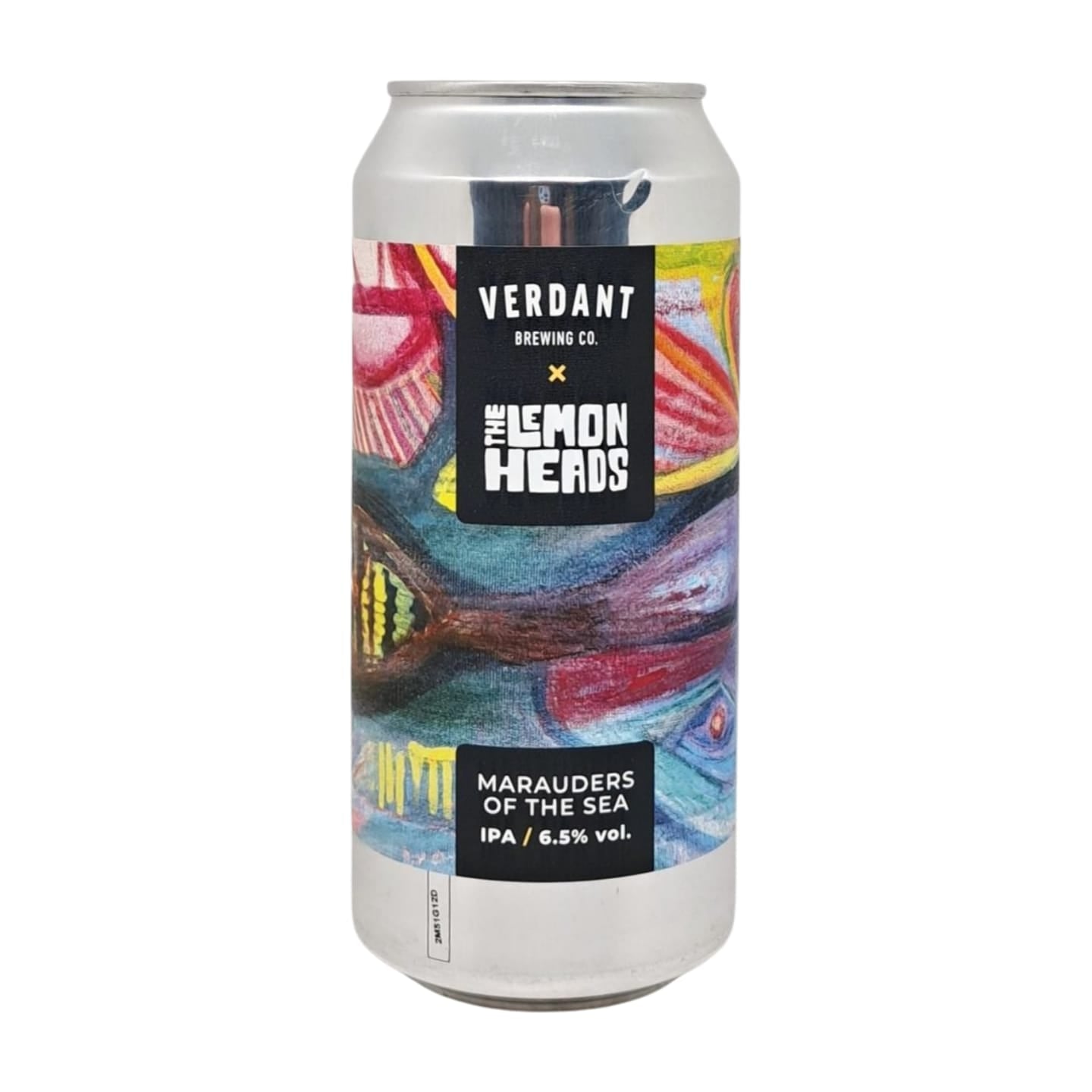 Verdant X Lemonheads IPA