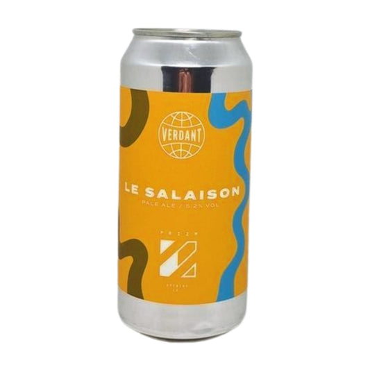 Verdant X Prizm Hazy Pale Ale